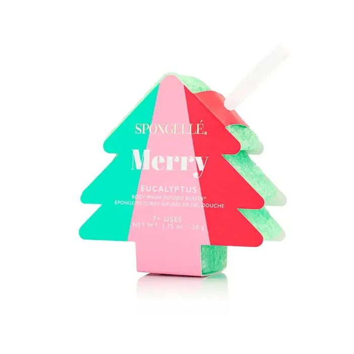 Merry - Eucalyptus Holiday Tree Buffer