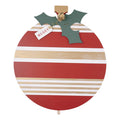 Merry Ornament Topper