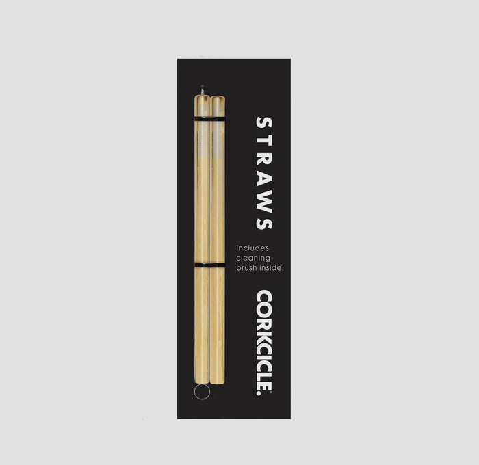 Metal Straws