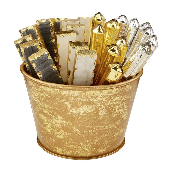 Metallic & Glass Spreaders