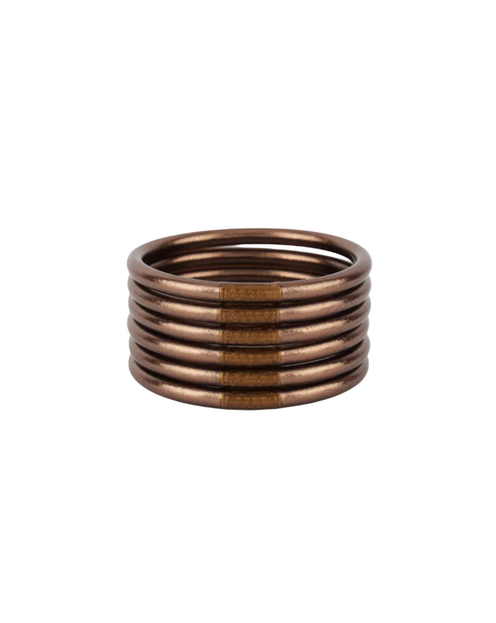 Meteorite All Weather Bangles® (AWB®) - Serenity Prayer