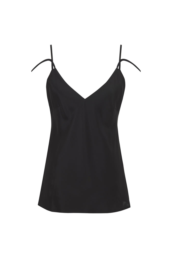 Mia Cami Black