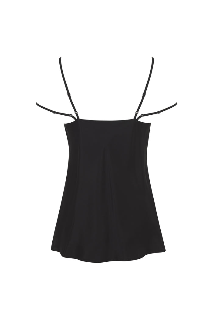 Mia Cami Black