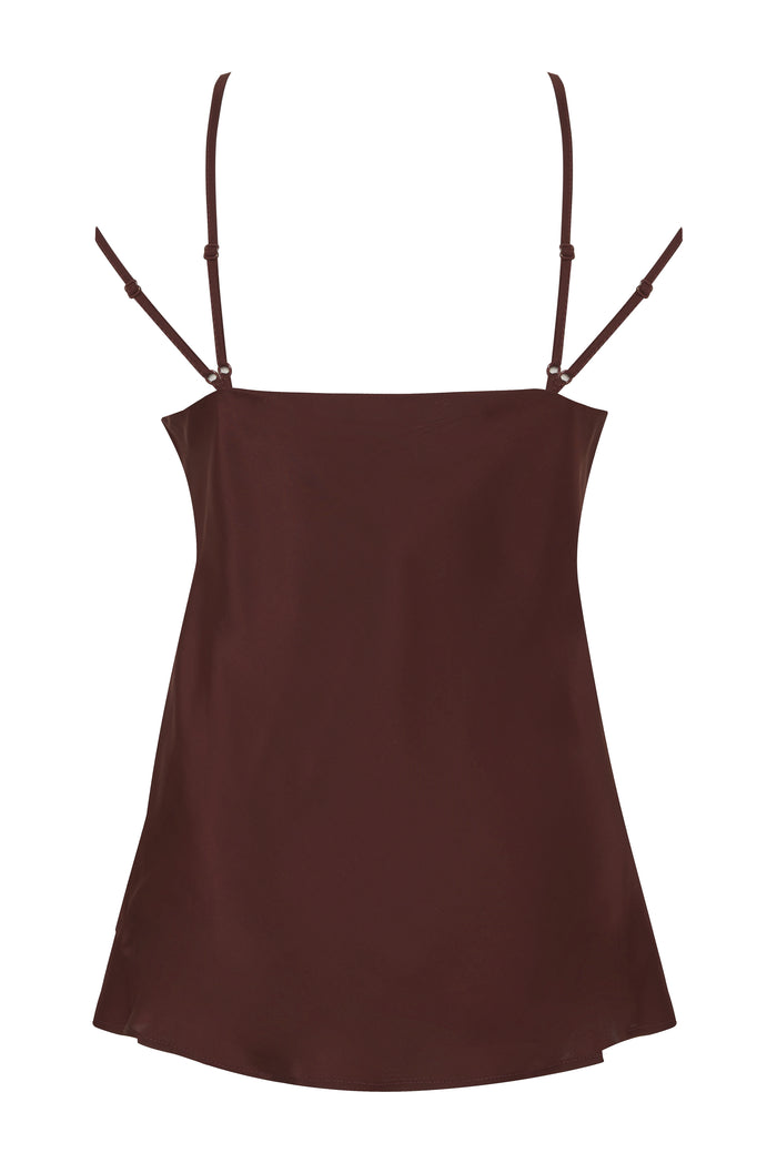 Mia Cami Plum