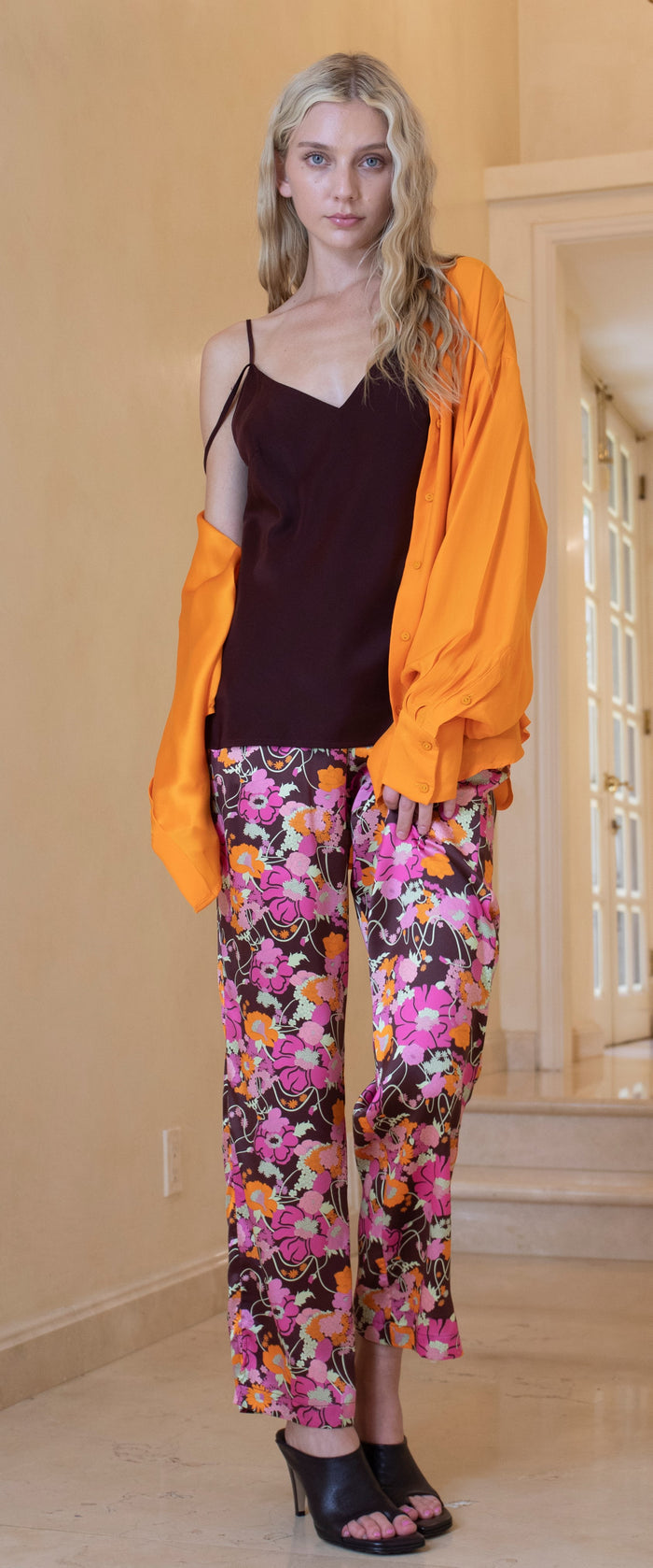 Mia Cami Plum