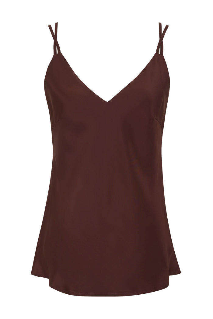 Mia Cami Plum