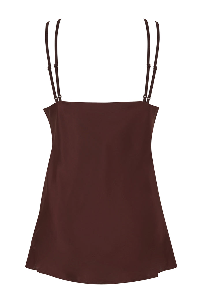 Mia Cami Plum