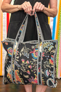 Midnight Rodeo Tote Bag