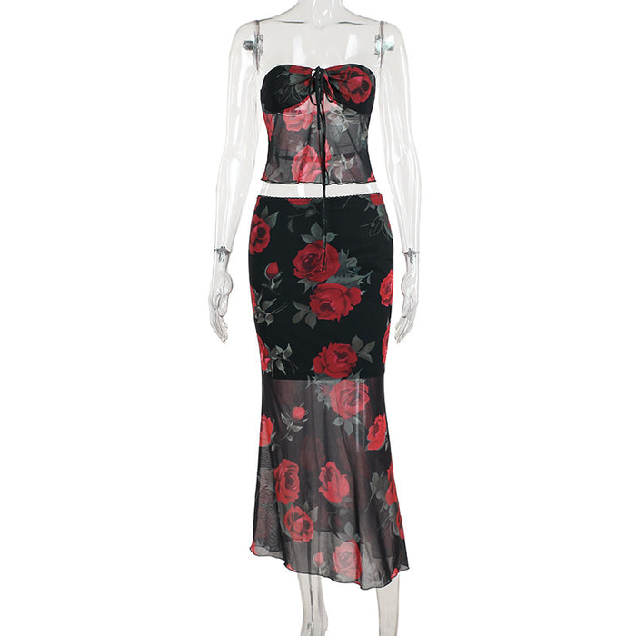 Milan Co-ord - Black
