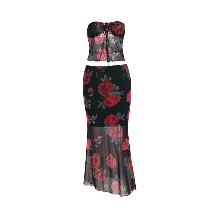 Milan Co-ord - Black