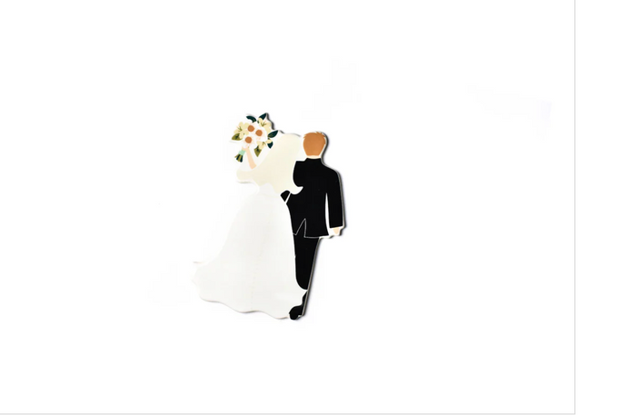 Bride and Groom