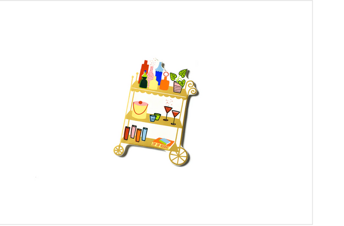 Bar Cart