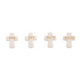 Mini Ceramic Crosses