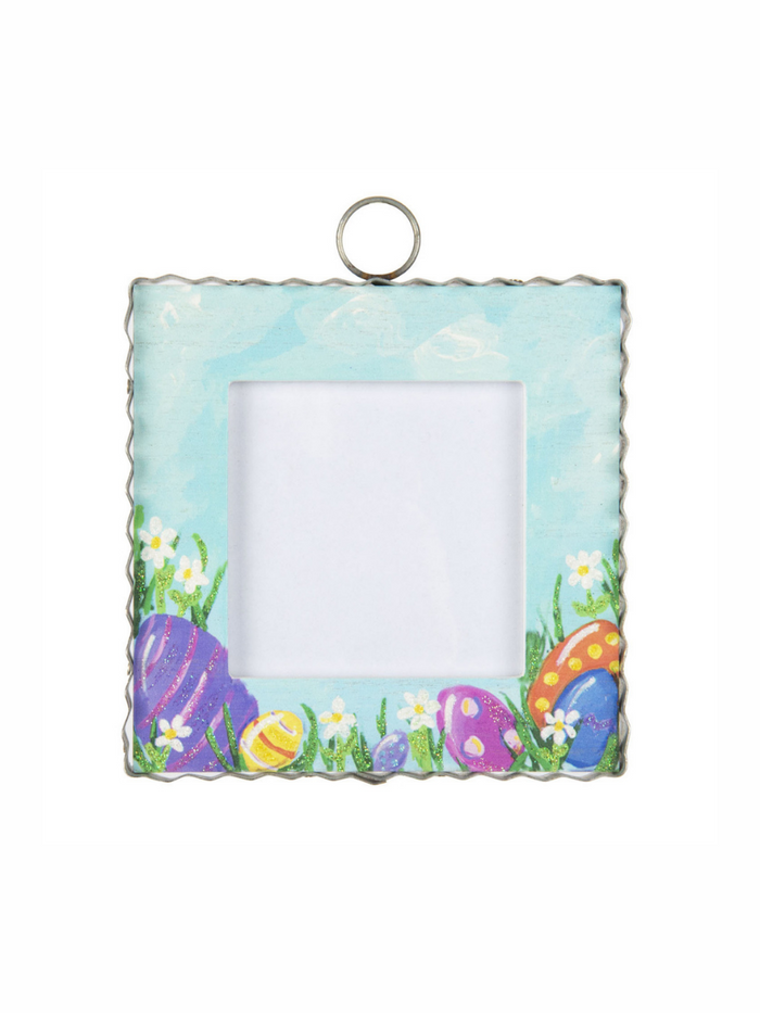Mini Easter Photo Frame