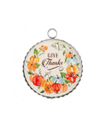 Mini Give Thanks Charm