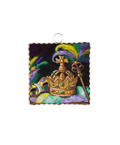 Mini Mardi Gras Royalty Print