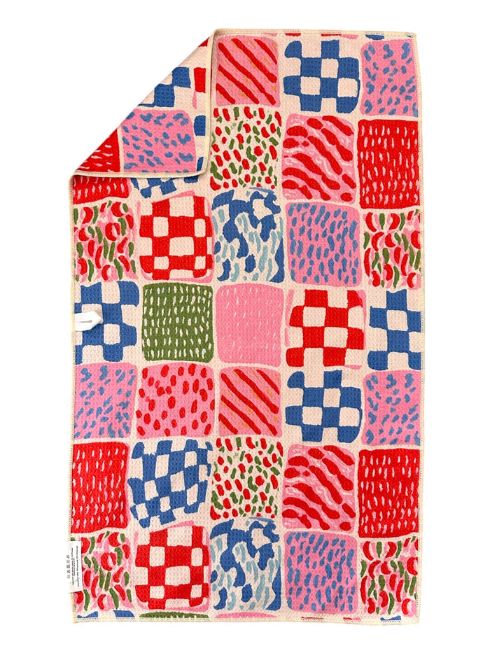 Mix and Match: Double-Sided Hand Towel