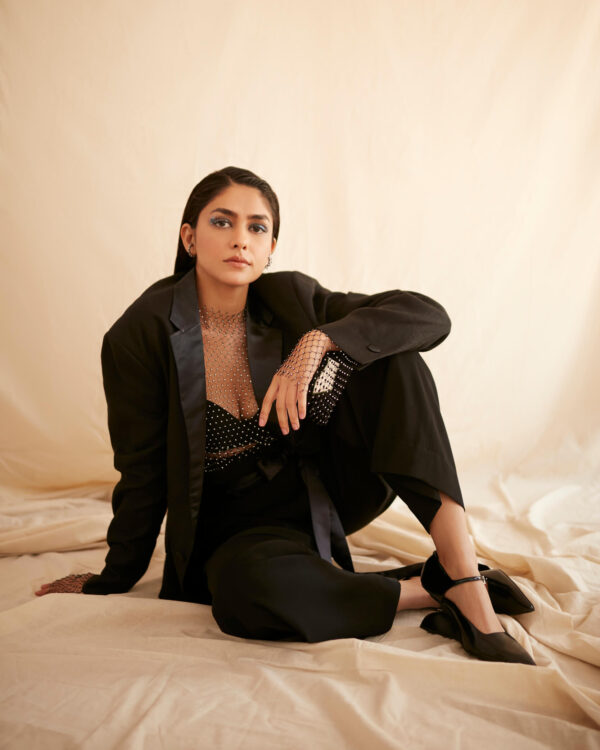 Mrunal Thakur X Miakee – Sparkly Bitch