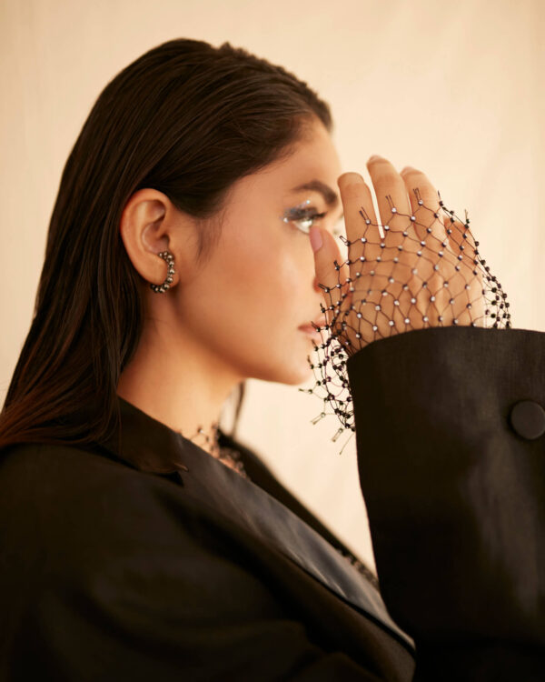Mrunal Thakur X Miakee – Sparkly Bitch