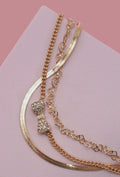 Multi Layer Bracelet Set