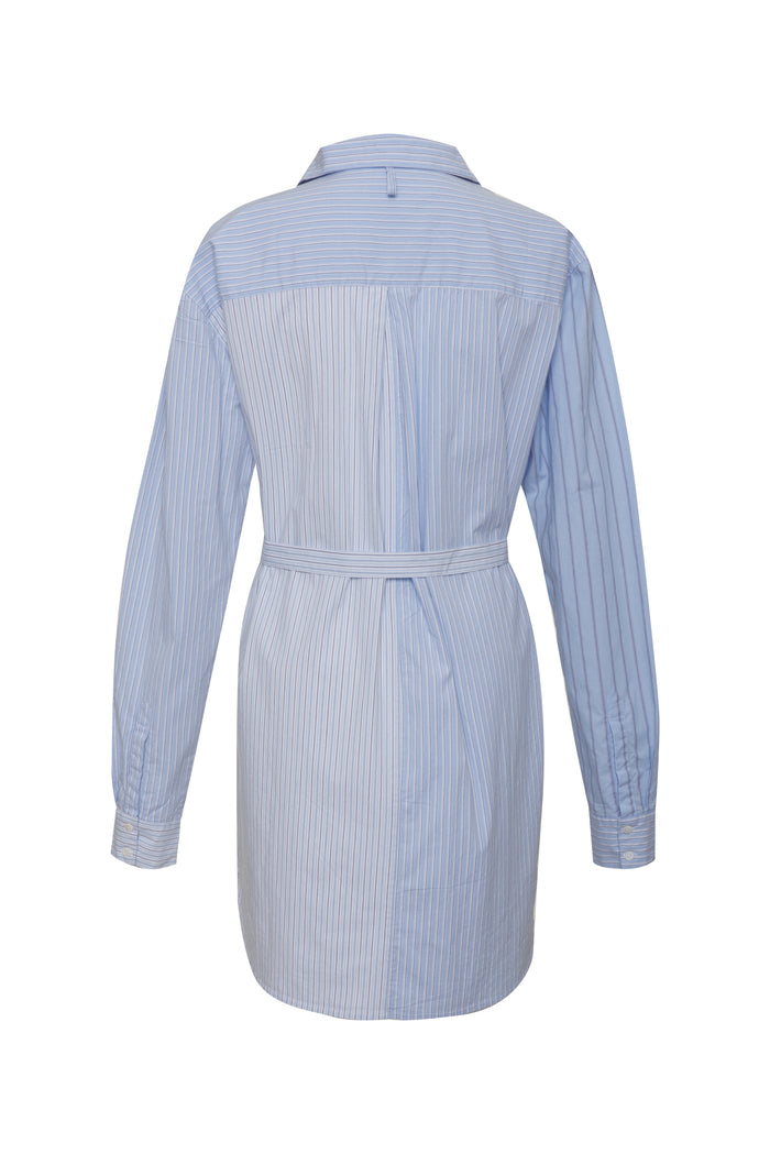 Multi Stripe Dress