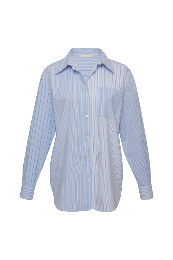 Multi Stripe Shirt