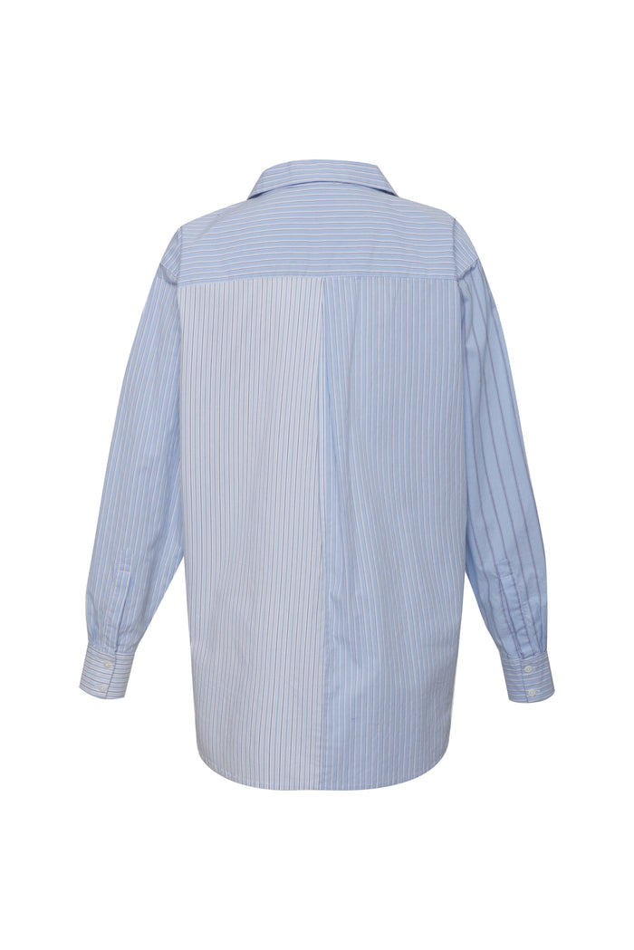 Multi Stripe Shirt