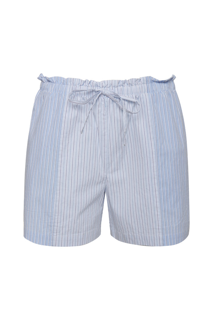 Multi Stripe Short