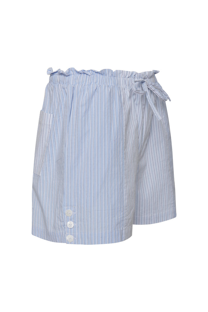 Multi Stripe Short