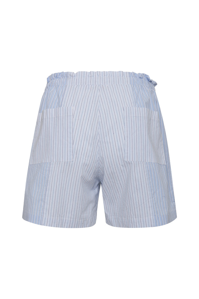 Multi Stripe Short
