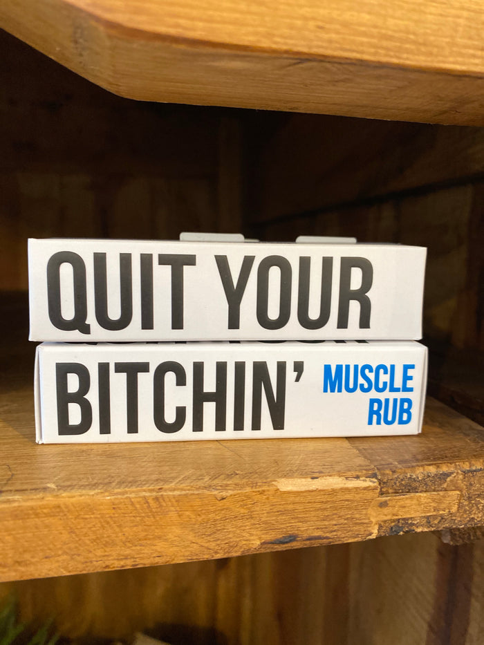 Muscle Rub Stix