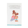 My Well Behaved Child Mom Towel