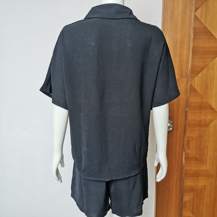 Myza Co-ord - Black