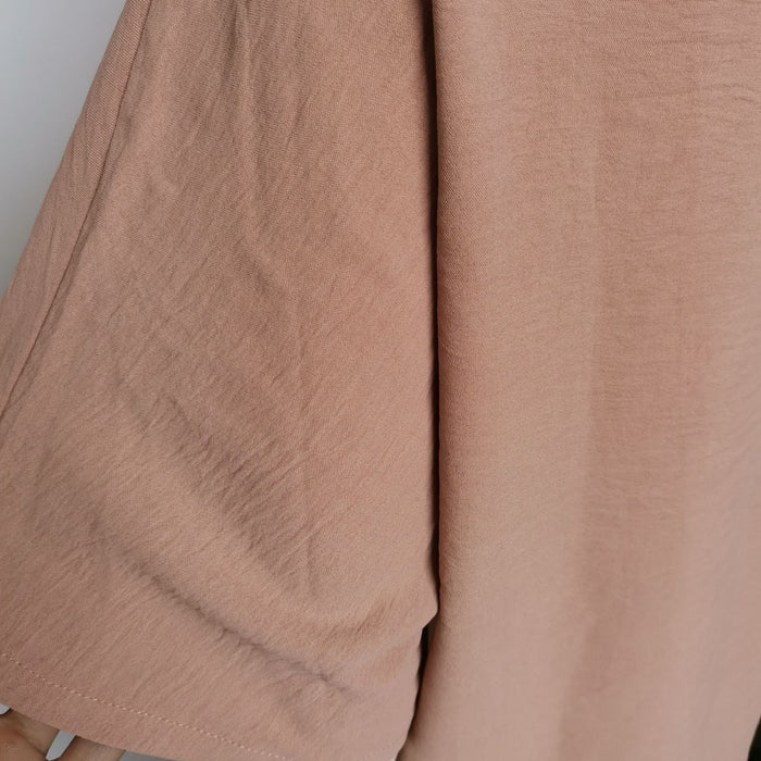 Myza Co-ord - Brown