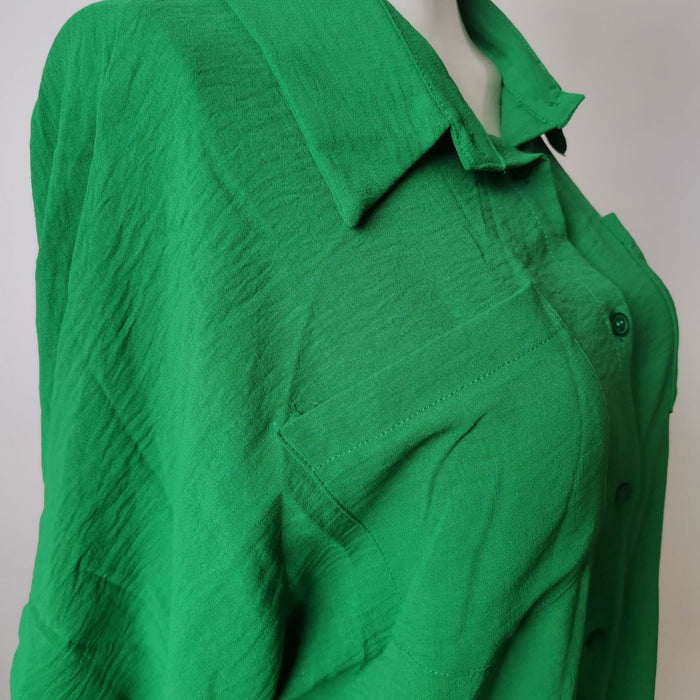 Myza Co-ord - Green
