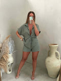 Myza Co-ord - Grey