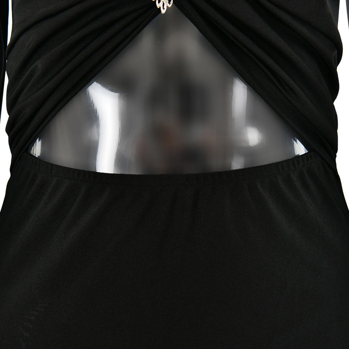Nadia Dress - Black