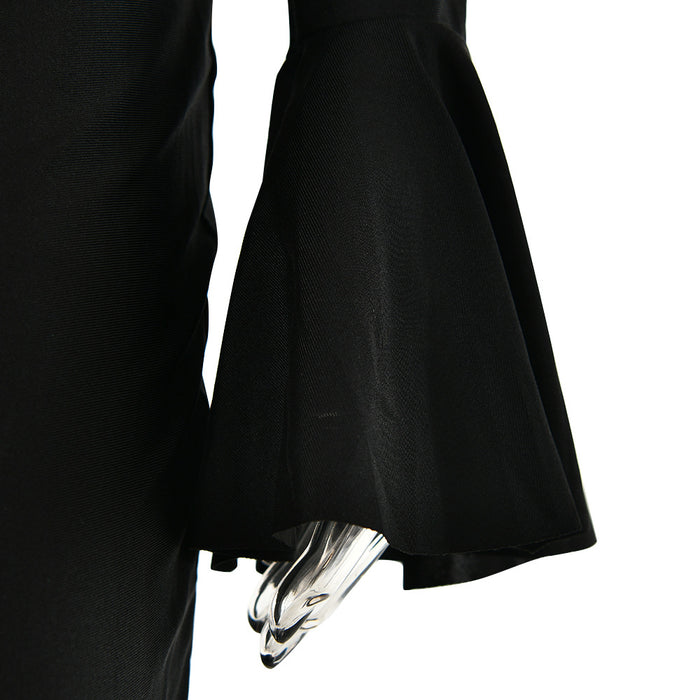 Nadia Dress - Black
