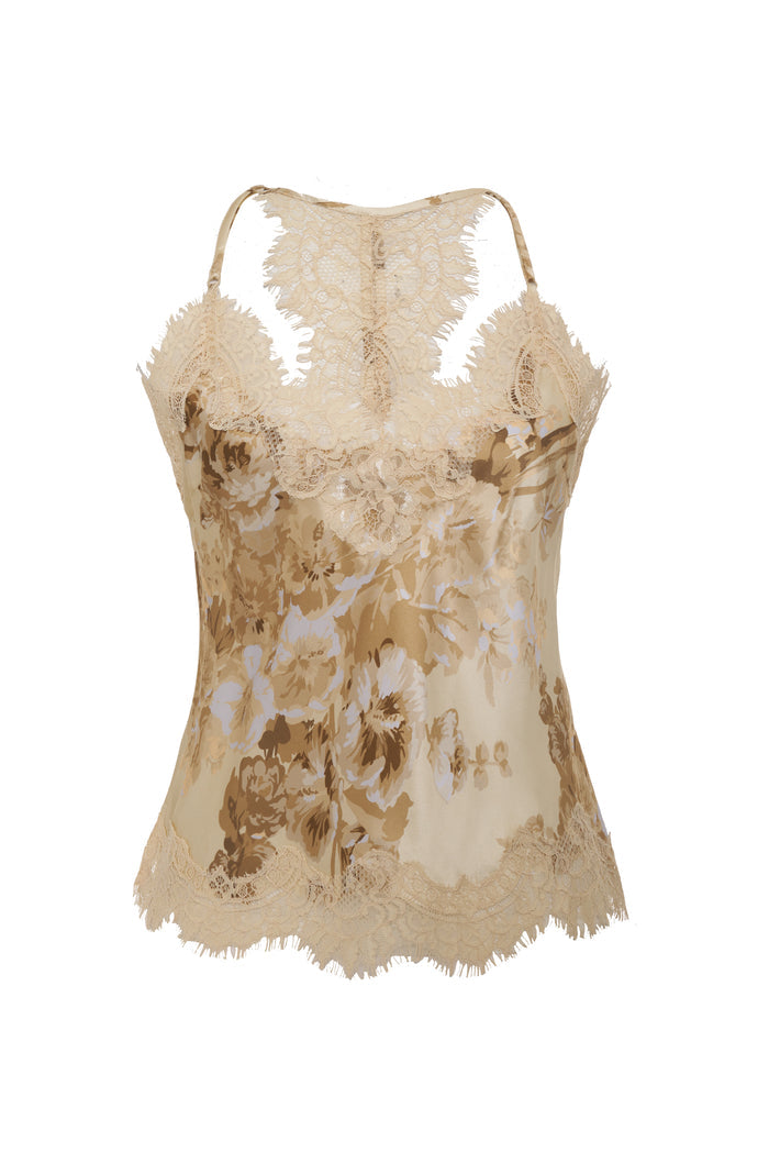Napa Lucy Cami - Raffia