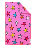 Neon Bright: Double-Sided Hand Towel