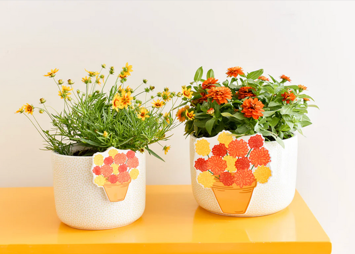 Neutral Small Dot Mini Happy Everything Bowl