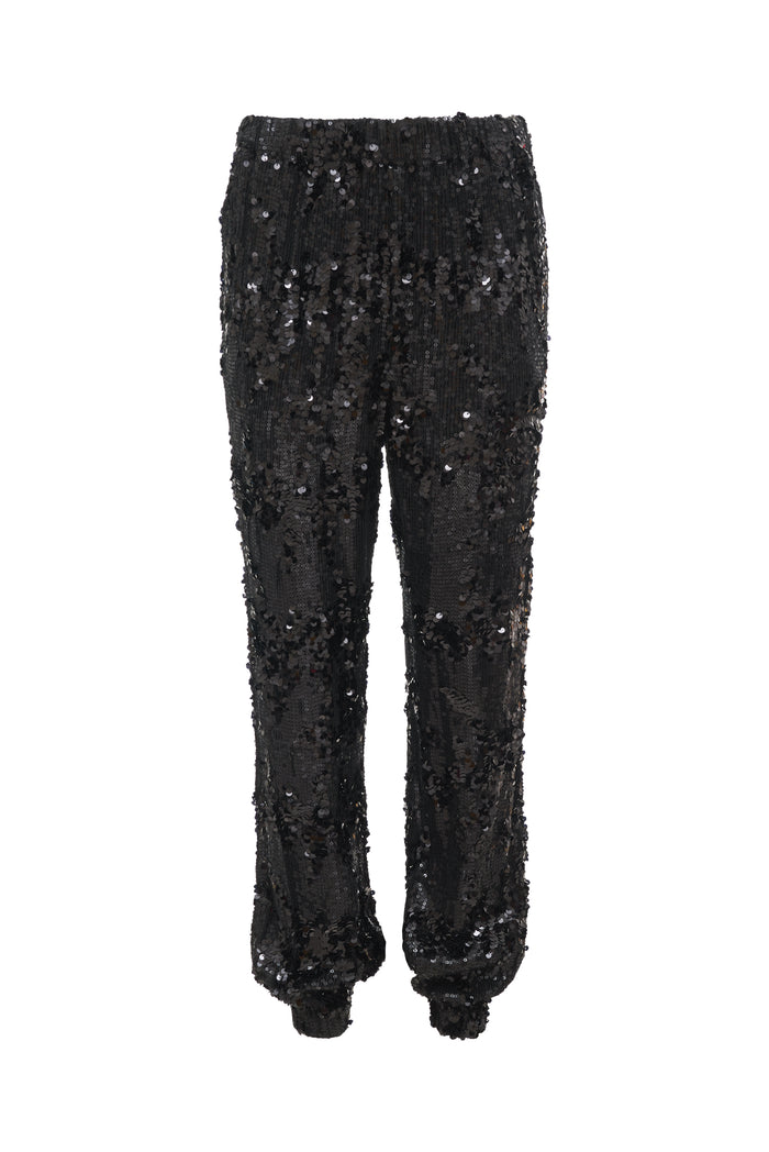 Now 60% OFF -  Lexi Sequin Jog Pant