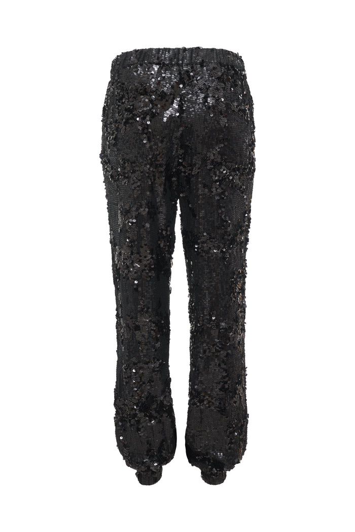 Now 60% OFF -  Lexi Sequin Jog Pant