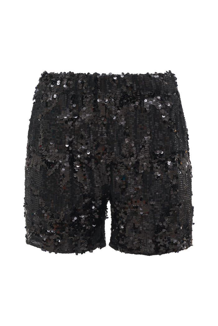 Now 60% OFF - Lexi Sequin Short