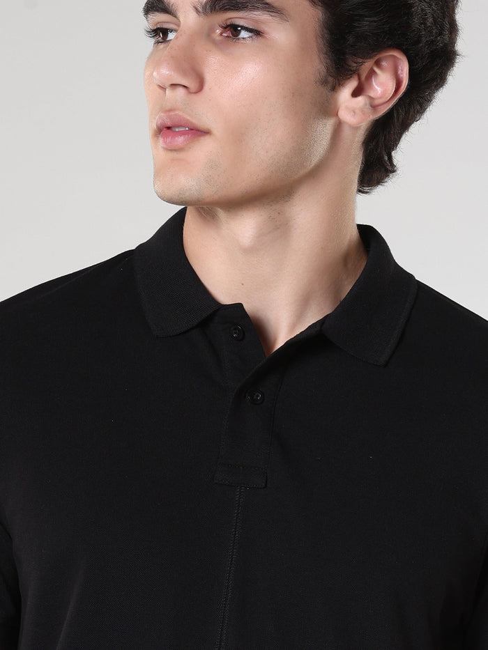Plain Polo T-Shirt- made with cotton fabric. 
tshirts for men
cotton tshirts for men
