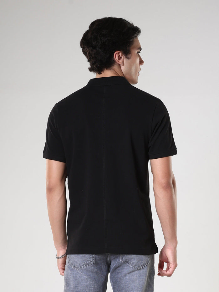 Plain Polo T-Shirt- made with cotton fabric. 
tshirts for men
cotton tshirts for men