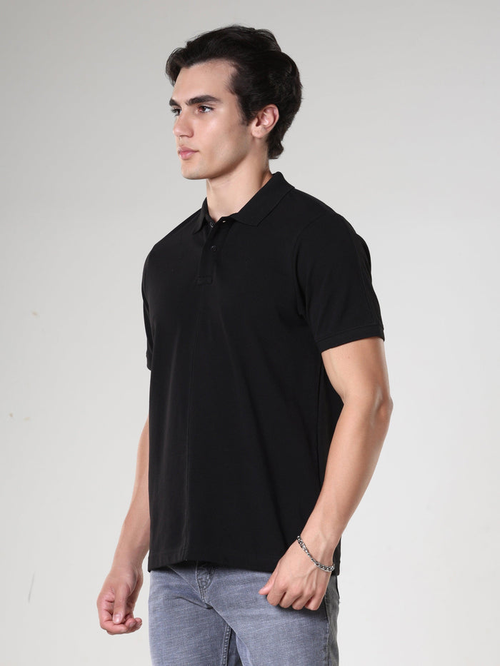 Plain Polo T-Shirt- made with cotton fabric. 
tshirts for men
cotton tshirts for men