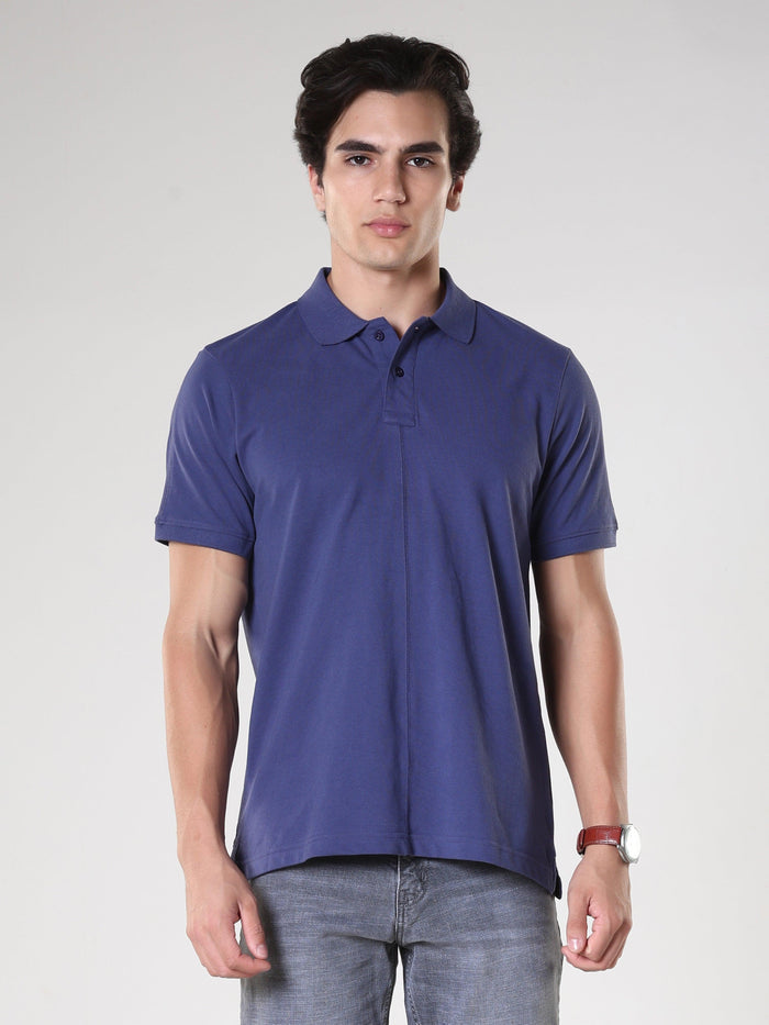 Plain Polo T-Shirt- made with cotton fabric. 
tshirts for men
cotton tshirts for men