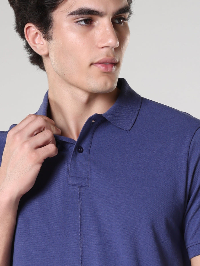 Plain Polo T-Shirt- made with cotton fabric. 
tshirts for men
cotton tshirts for men