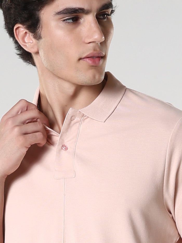 Plain Polo T-Shirt- made with cotton fabric. 
tshirts for men
cotton tshirts for men